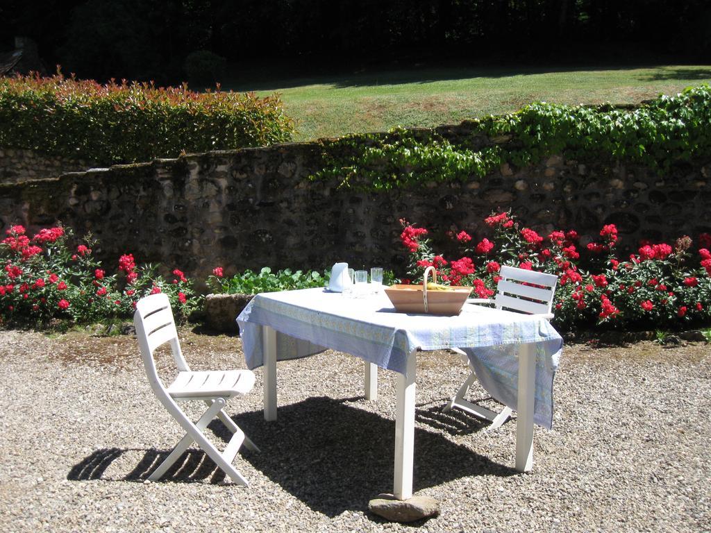 Couette-café D'hôtes De Charme Le Pradel Monceaux-sur-Dordogne